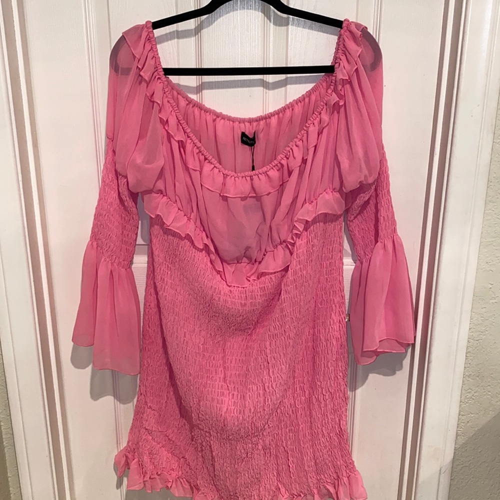 Pretty Little Thing Dress UK size 24